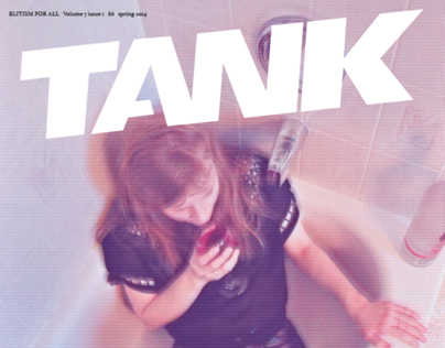TANK Magazine