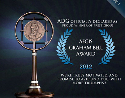 Graham Bell Award