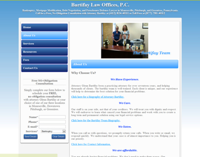 Bartifay Law Offices