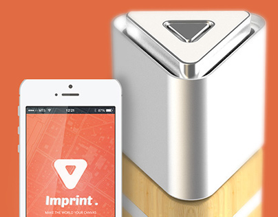 IMPRINT - a product experience concept