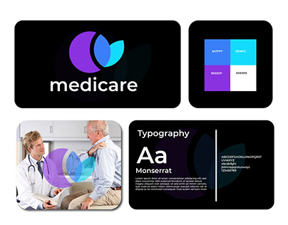 Logo Design, healthcare logo, health logo