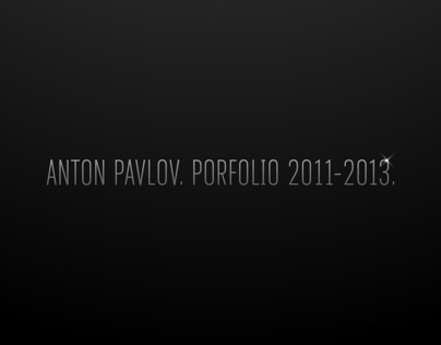 PORTFOLIO 2011-2013