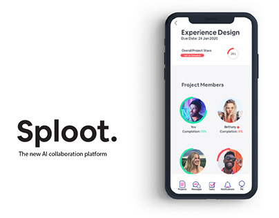 Sploot. | AI Collaboration Platform