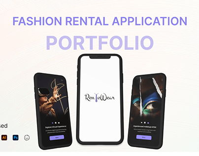 Fashion Rental Application
