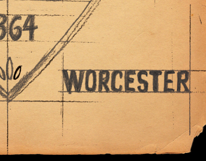 Worcester Postcards
