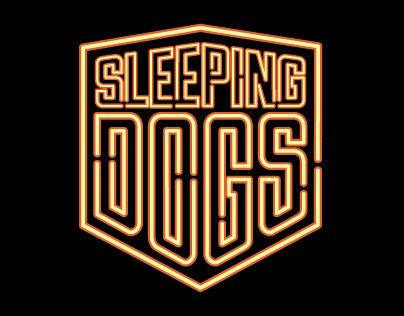 Sleeping Dogs - Creative Campaign