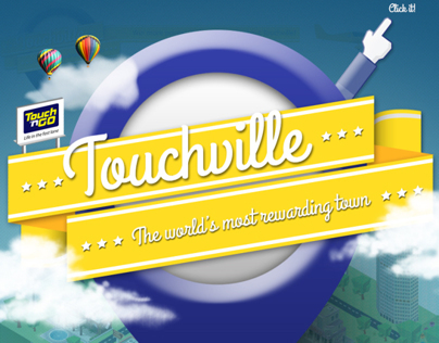 Touchville - (2013)
