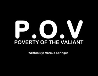Poverty of the Valiant - Concept video
