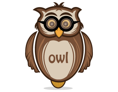 Owl Logo Design