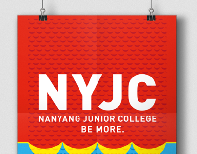 NYJC BE MORE 2013