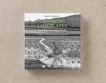 Changing Landscapes : Editorial Design