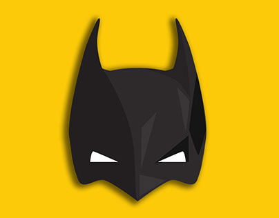 Batman - Logo Design - Digital Illustration
