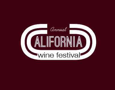 California Wine Festival Logo