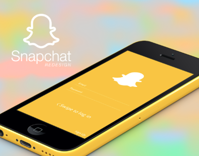 Snapchat | Redesign