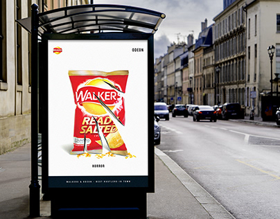 Walkers & Odeon Campaign