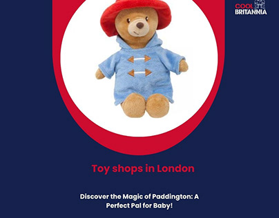 Toy shops in London