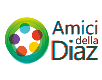 Logo Project "Associazione Scuola Diaz - Marcella Fiore