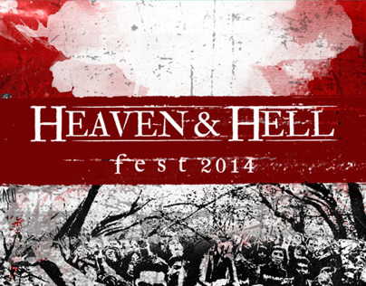 heaven and hell show