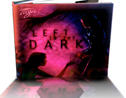 Tarja - Left In The Dark Cover Contest
