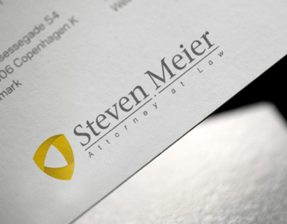 Steven Meier: Attorney at Law Branding