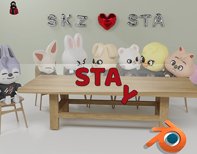 Sta - Stray Kids