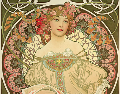 The Rise, Fall and Resurrection of Art Nouveau
