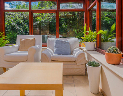 The Different Types of Conservatories