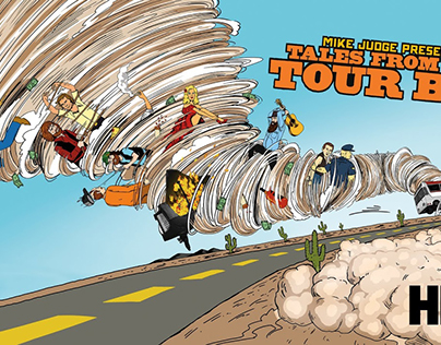 Mike Judge Presents: Tales from the Tour Bus