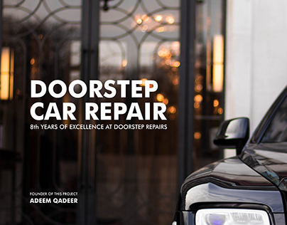 Doorstep Car Repair