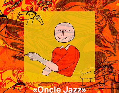постер men i trust oncle jazz