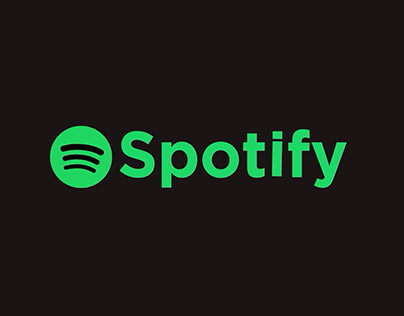Motion Graphics Spotify
