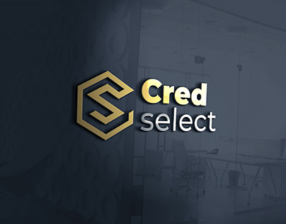 Criação de Logo Cred Select