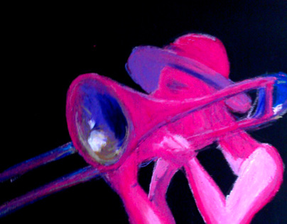 The Siren's Spell - Carly Meyers & Her Trombone