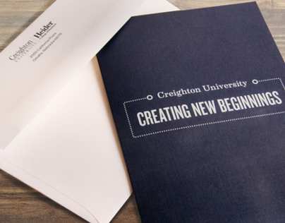 Creighton College of Business Direct Mail