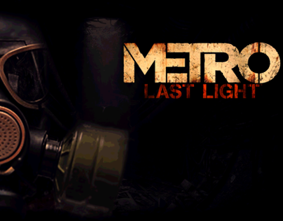 Metro Last Light Fan Art