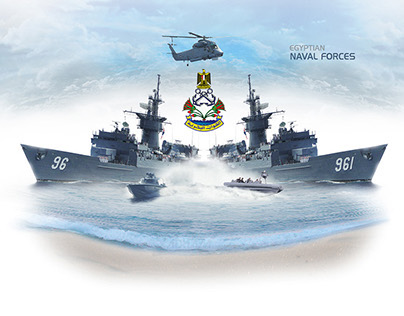 The Egyptian Navy