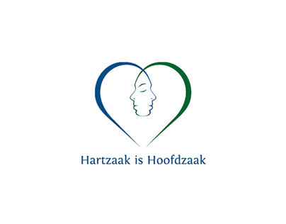 Hartzaak is Hoofdzaak Logo & Website - 2015