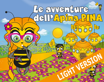 Apina Pina Light Version