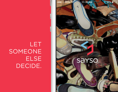 Say So (app)