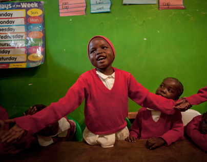 The Kibera School for Girls