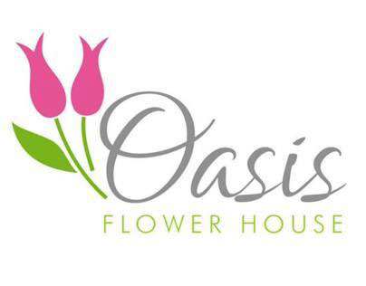 Oasis Flowerhouse Branding