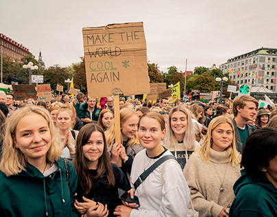 Greta Thunberg's Fridays for Future