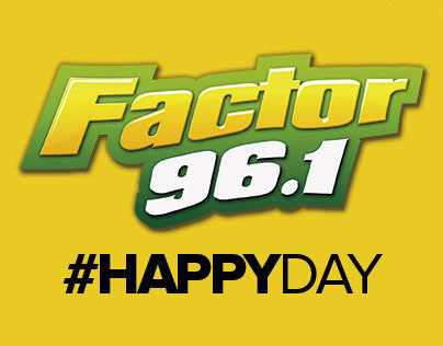 Happy Factor 96.1 FM Edition