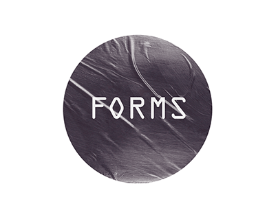 Generative Art — FORMS