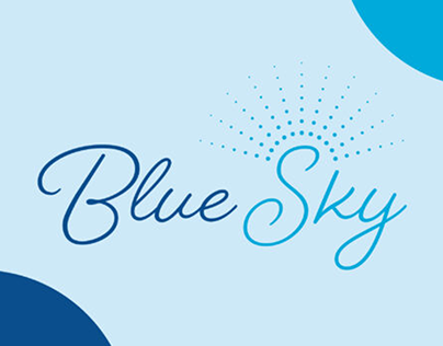 Logo for Blue Sky
