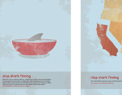 Shark Finning Campaign