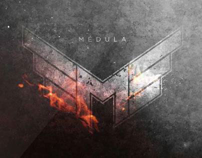 New Médula (Hardcore Band) Logo