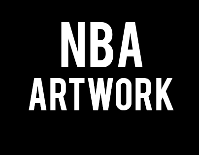 NBA Art Work