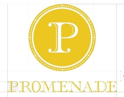 The Promenade Corporate Identity