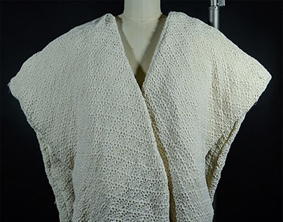 Weighted Shawl